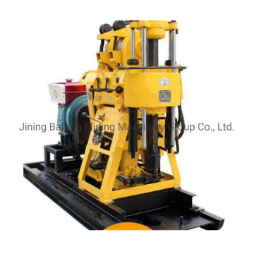 Water Well Drilling Rig 200m Borehole Drilling Machine Core Drilling Machine